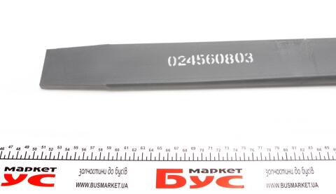 Ресора задня (3-й лист) MB Sprinter 906 515-518 (70x660x670) 28мм