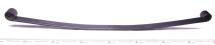 Ресора задняя корень MB Sprinter 906 509-519/VW Crafter 50 06- (70x740x753) 15mm