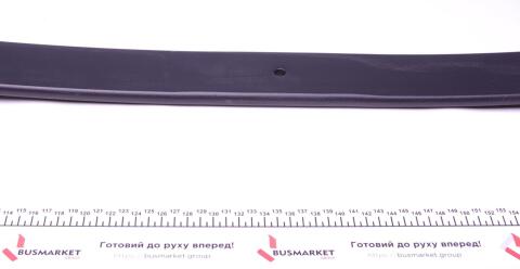 Ресора задня корінь MB Sprinter 906 509-519/VW Crafter 50 06- (70x740x753) 15mm Ресора задня корінь MB Sprinter 906 509-519/VW Crafter 50 06- (70x740x753) 15mm