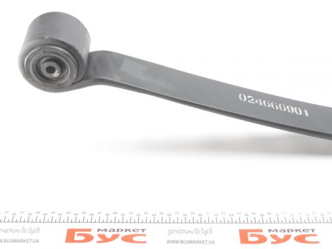 Ресора листова