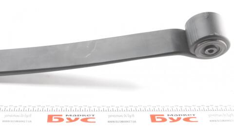 Ресора задня коренева MB Sprinter 209-318/VW Crafter 06- (з пуптиком) (70x740x753) 25mm Ресора задня коренева MB Sprinter 209-318/VW Crafter 06- (з пуптиком) (70x740x753) 25mm