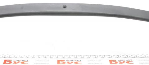 Ресора задня коренева MB Sprinter 209-318/VW Crafter 06- (з пуптиком) (70x740x753) 25mm Ресора задня коренева MB Sprinter 209-318/VW Crafter 06- (з пуптиком) (70x740x753) 25mm