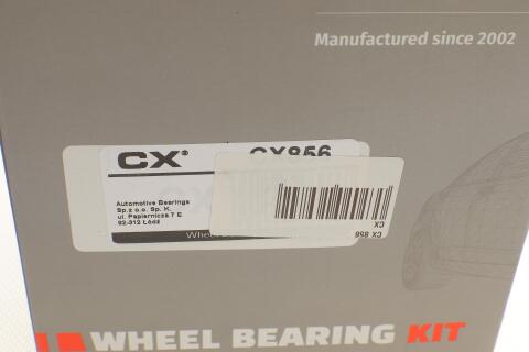 Підшипник маточини (задньої) Mitsubishi Outlander 06- (+ABS) Підшипник маточини (задньої) Mitsubishi Outlander 06- (+ABS)