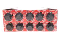 Болти головки (к-кт 10шт.) Fiat Fiorino/Panda 0.9 -96 (M9)