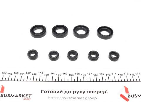 Прокладка кришки клапанів Hyundai Accent/Elantra/i30/Kia Cee'd/Rio/Soul 1.4D/1.5D/1.6D 04- (к-кт)