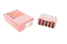 Болти головки (к-кт 10шт.) Mitsubishi Colt/Lancer 1.3/1.8 84-96