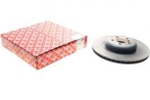 Диск тормозной (задний) 5 (G30/F90)/X5 (G05)/X6 (G06) 18-(370x24)