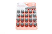 Ковпачок болта диска колісного VW/Audi/Seat 87- (к-кт) (зі знімачем) (сірий) Ковпачок болта диска колісного VW/Audi/Seat 87- (к-кт) (зі знімачем) (сірий)