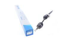 Піввісь (передня) VW T6 2.0 TDI 15- (R) (37x38х1025)