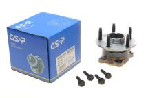 Подшипник ступицы (задней) Opel Astra J/Chevrolet Cruze 09- (+ABS)