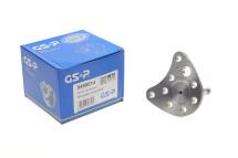Кулак поворотний (цапфа) VW Passat 84-96/Golf 85-99 (L) (задній)