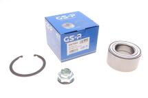 Підшипник маточини (задньої) Dacia Duster 4x4 1.2-1.6 i/1.5dCi 10- (42x77x39)(к-кт)