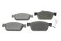 Колодки гальмівні (передні) VW T5/Multivan V 03-15/T6/Multivan VI 15- (+датчик), фото 1 - інтерент-магазин Auto-Mechanic