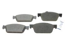 Колодки гальмівні (передні) VW T5/Multivan V 03-15/T6/Multivan VI 15- (+датчик)