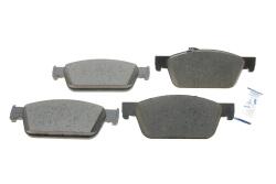 Тормозные колодки (передние) VW T5/Multivan V 03-15/T6/Multivan VI 15- (+датчик) Тормозные колодки (передние) VW T5/Multivan V 03-15/T6/Multivan VI 15- (+датчик)