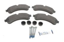 Колодки гальмівні (задні) Iveco Daily VI/V/VI/Irisbus Daily Tourys 06- Колодки гальмівні (задні) Iveco Daily VI/V/VI/Irisbus Daily Tourys 06-