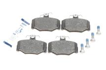 Колодки тормозные (задние) Nissan Almera 00-06/Primera 90-02