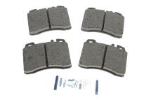 Колодки гальмівні (передні) MB 190 (W201) 86-93/C-class (W202) 94-00/E-class (W124/W210) 93-02