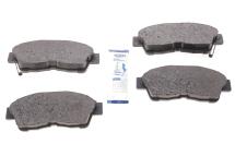 Колодки гальмівні (передні) Toyota Camry 90-02/Corolla 87-02/Rav4 94-00