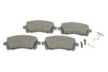 Колодки гальмівні (передні) Subaru Forester/Outback 97-03/Impreza 92-/Legacy 89-03 Колодки гальмівні (передні) Subaru Forester/Outback 97-03/Impreza 92-/Legacy 89-03