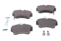 Колодки тормозные (передние) Chrysler PT Cruiser 00-/Dodge Neon 99-