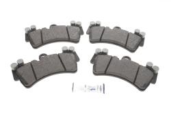 Колодки тормозные (передние) Audi Q7 06-15/Porsche Cayenne/VW Touareg 02-10