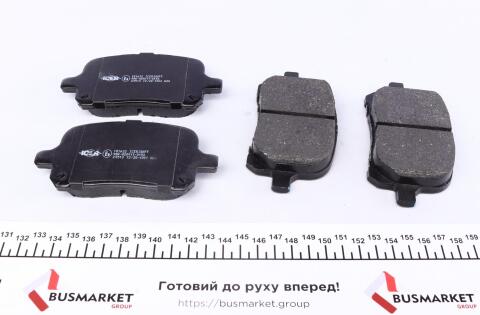 Тормозные колодки (передние) Toyota Camry 96-02/Lexus ES 91-01/RX 98-03