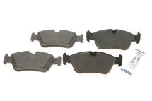 Колодки гальмівні (передні) BMW 1 (E81/E87) 03-13/3 (E46) 98-07/3 (E90-E93) 04-13 Колодки гальмівні (передні) BMW 1 (E81/E87) 03-13/3 (E46) 98-07/3 (E90-E93) 04-13