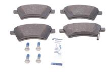 Колодки гальмівні (передні) Fiat Sedici 06-14/Suzuki SX4 06-