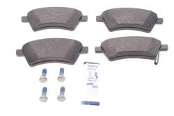 Колодки гальмівні (передні) Fiat Sedici 06-14/Suzuki SX4 06-