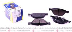 Колодки тормозные (передние) BMW X5 (E70/F15/F85) 06-/X6 (E71/E72/F16/F86) 08-