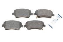 Колодки тормозные (передние) Nissan Micra 10-/Note 13-/Tiida 07-
