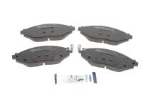 Колодки гальмівні (передні) Chevrolet Spark/Matiz 10-