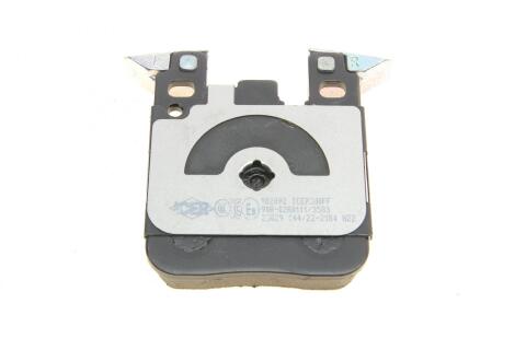 Колодки гальмівні (задні) BMW 1 (F20/F21)/3 (F30/F31/F34/F80)/4 (F32/F82) 11- B37/B47/N13/N47/N55 Колодки гальмівні (задні) BMW 1 (F20/F21)/3 (F30/F31/F34/F80)/4 (F32/F82) 11- B37/B47/N13/N47/N55