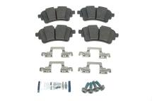 Колодки гальмівні (задні) Audi A4/A5/A6/A7/A8/Q5/Q7 15-/VW Touareg 17-