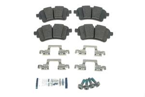 Колодки гальмівні (задні) Audi A4/A5/A6/A7/A8/Q5/Q7 15-/VW Touareg 17-
