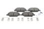 Колодки тормозные (передние) Opel Insignia B 17-/Chevrolet Camaro/Buick Envision 16-, фото 1 - интернет-магазин Auto-Mechanic