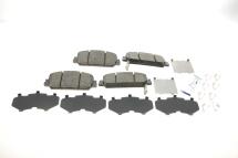 Колодки гальмівні (передні) Honda CR-V/Clarity 16-