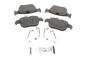Колодки гальмівні (задні) Audi A3/Seat Leon/Skoda Octavia/VW Golf VIII 19-/Caddy 20-, фото 1 - інтерент-магазин Auto-Mechanic