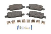 Тормозные колодки (задние) Tesla Model 3 17-/Model Y 19-