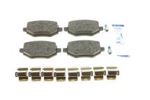 Тормозные колодки (задние) Citroen C4 20-/Peugeot 2008/208/Opel Corsa F 19-/Mokka 20-