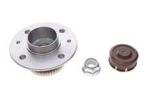 Підшипник маточини (задньої) Renault Kangoo 97- (d=132,7) 4 отв. (+ABS)(к-кт)