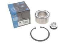 Підшипник маточини (передньої) Renault Megane III/Scenic III 08- (45x83x39) (+ABS)(к-кт)