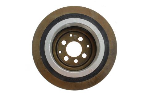 Шкив коленвала Audi A4/VW Passat 1.9TDI 95-01 (4PK/5PK) Шкив коленвала Audi A4/VW Passat 1.9TDI 95-01 (4PK/5PK)