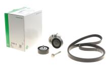 Комплект ремня генератора BMW 1 (E87/E88)/3 (E46/E90)/5 (E60) 1.6-2.0 01-10, N46B20, (6PK1870) Комплект ремня генератора BMW 1 (E87/E88)/3 (E46/E90)/5 (E60) 1.6-2.0 01-10, N46B20, (6PK1870)