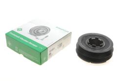 Шків колінвалу BMW 5 (E39) 520d 00-03, M47 D20 (204D1) Шків колінвалу BMW 5 (E39) 520d 00-03, M47 D20 (204D1)