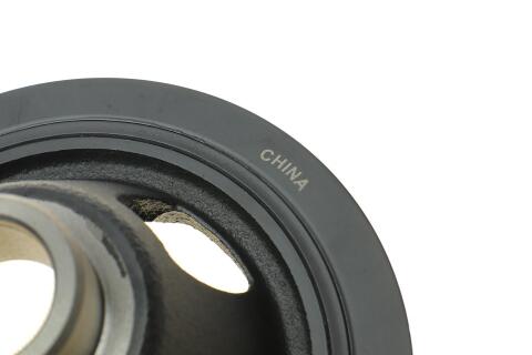 Шкив коленвала MB Sprinter 906 06-, (7PK), M 271.951