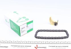 Комплект цепи насоса масляного VW T5 1.9 TDI 03-09, AXC/AXB/BRR/BRS заменен на 558 0150 10