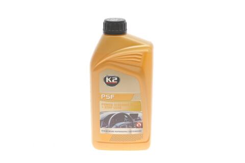 Рідина-герметик для гідропідсилювача керма Power Steering Fluid + Stop Leak (1L) Рідина-герметик для гідропідсилювача керма Power Steering Fluid + Stop Leak (1L)