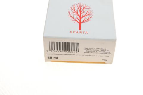 Освіжувач повітря салону Evos Sparta (50ml)